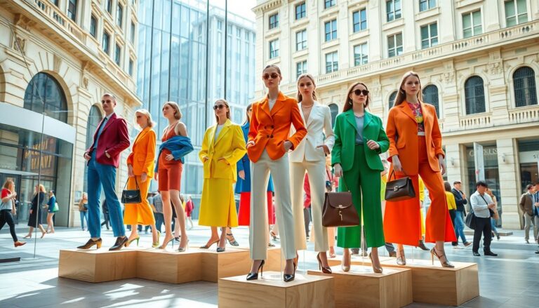 scopri le tendenze imperdibili della milano fashion week primavera estate 2026 python 1758933639