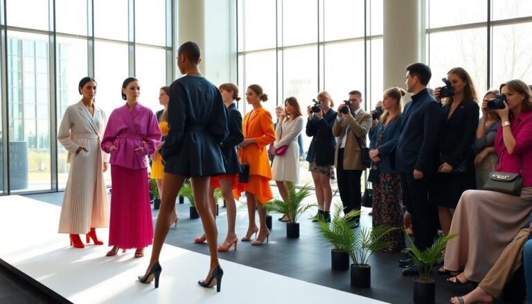 scopri le ultime tendenze della london fashion week 2026 stile e innovazione python 1758303757