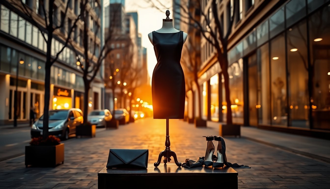 scopri perche il little black dress e un must have per ogni occasione python 1757796330