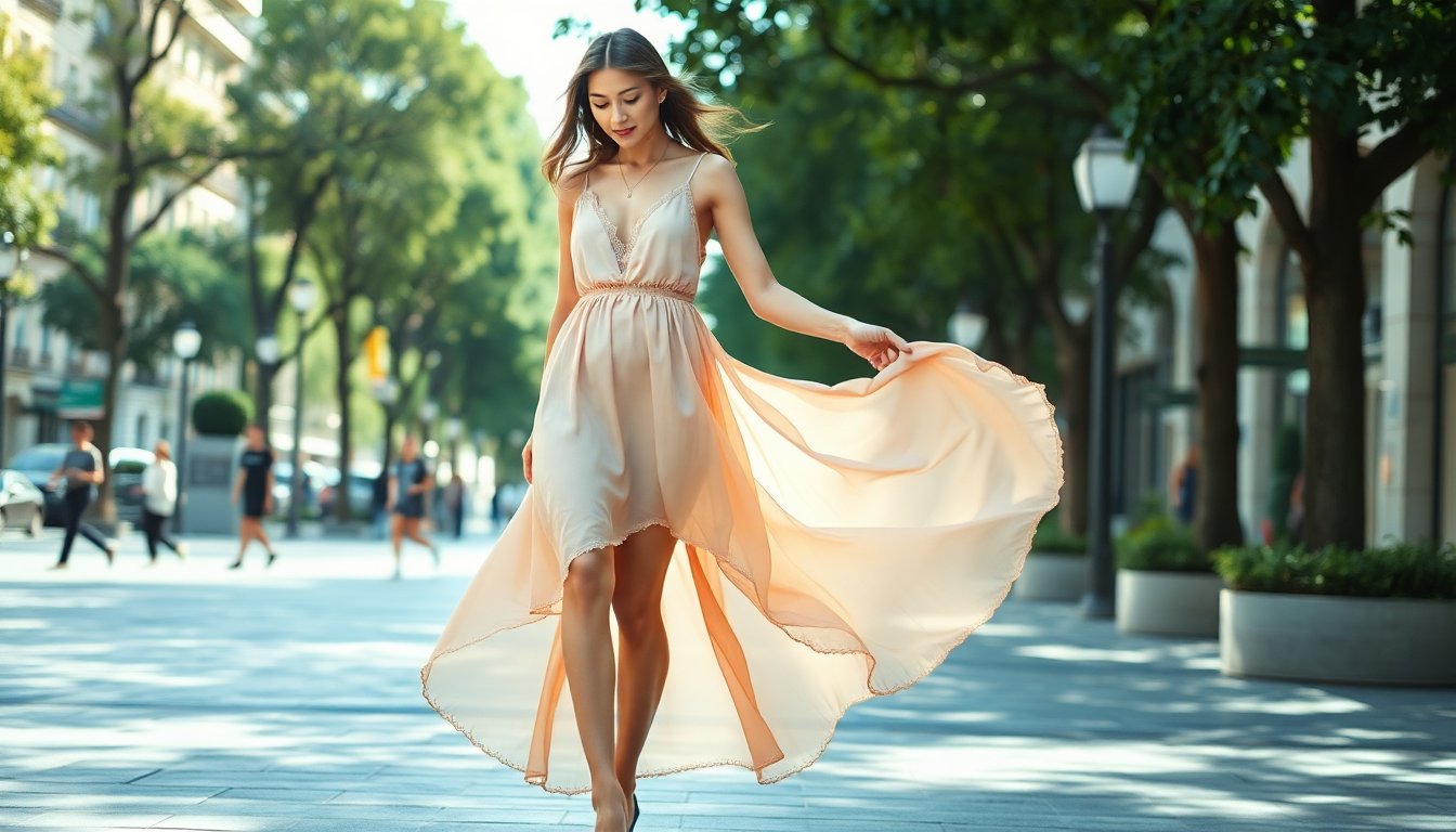 scopri perche labito sottoveste asimmetrico e tornato di moda python 1757664278