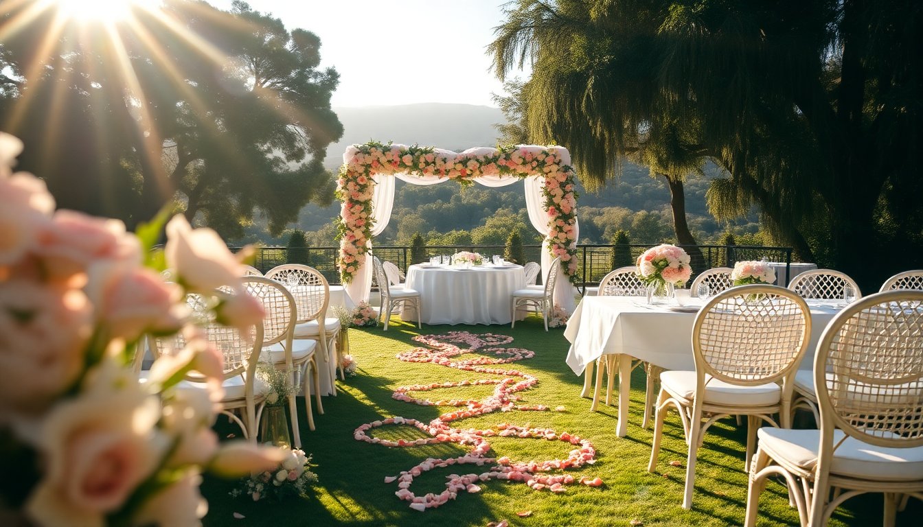 selena gomez e benny blanco tutti i dettagli del matrimonio e i look strepitosi python 1759194174