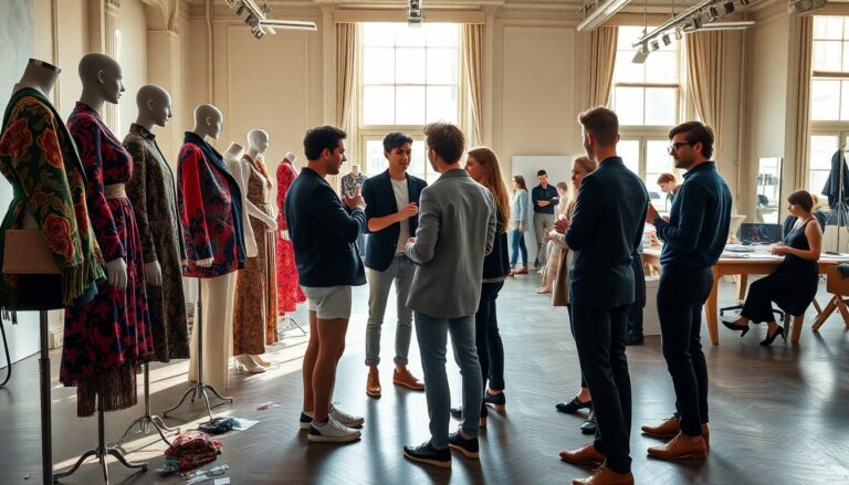 settimana della moda di londra 2025 innovazioni e sfide per i designer emergenti python 1758259475