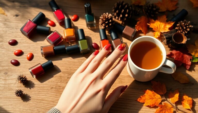 tendenze e colori must have per la manicure autunnale 2025 python 1758443266
