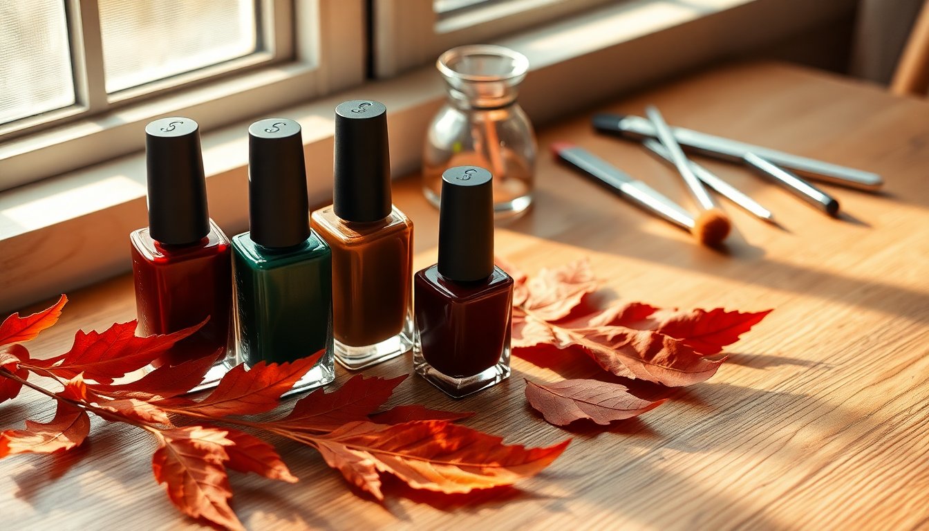 tendenze manicure autunno 2025 le idee must have per le tue unghie python 1758392011