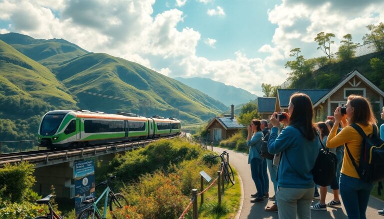 viaggiare in modo sostenibile consigli e ispirazioni per il tuo prossimo viaggio python 1759007026