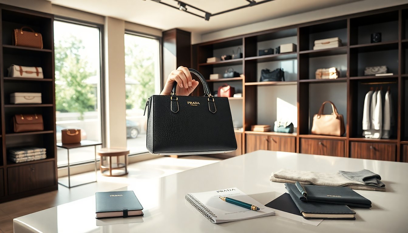 analisi delle performance del gruppo prada e del settore lusso nel 2025 trend e prospettive 1761307074