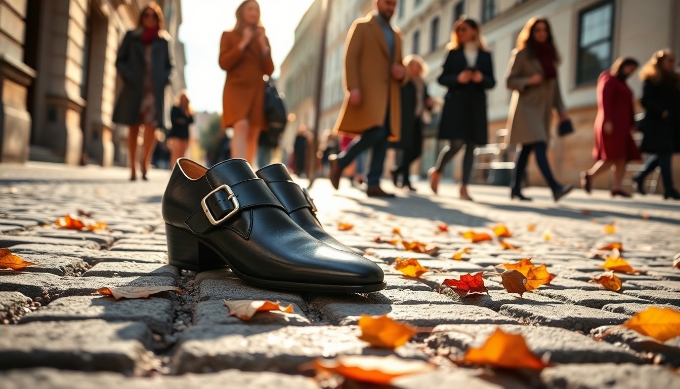 ballerine con fibbia il must have per lautunno inverno 2025 scopri le ultime tendenze 1761357761