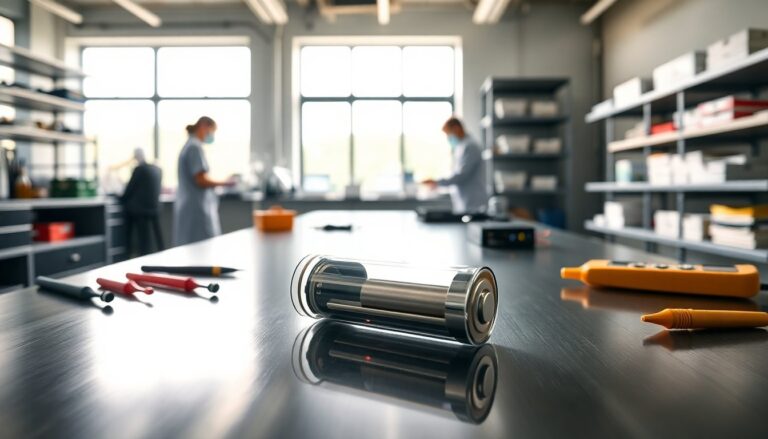 batterie al litio opportunita e sfide nel panorama tecnologico 1761577621