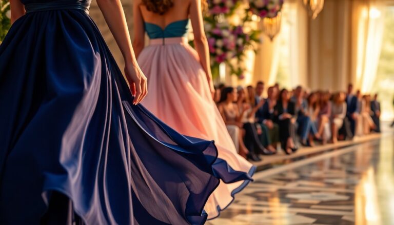 bianca balti e matilde lucidi brillano sulla passerella di vogue world 1761571249