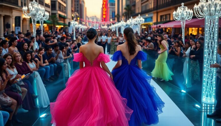 bianca balti e matilde lucidi le stelle della passerella di vogue world 2025 1761576215