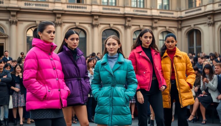 bosideng svela la nuova collezione di piumini a parigi moda e stile invernale 1760570612