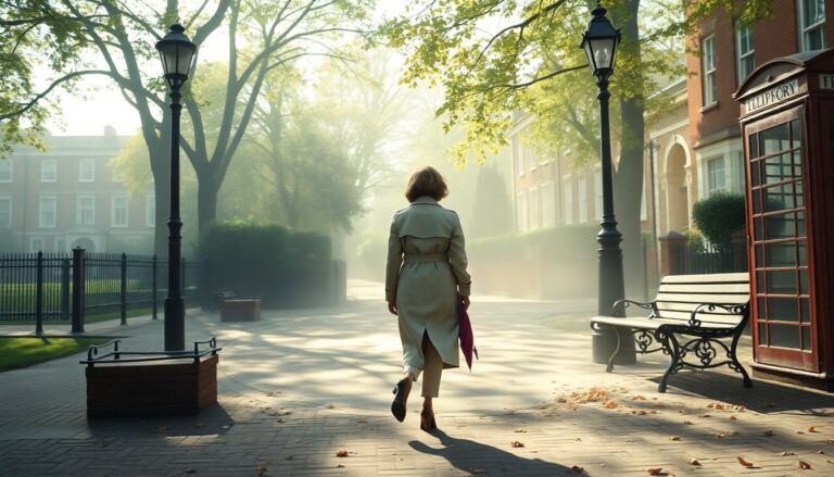 burberry presenta una straordinaria campagna cinematografica con olivia colman 1759975142