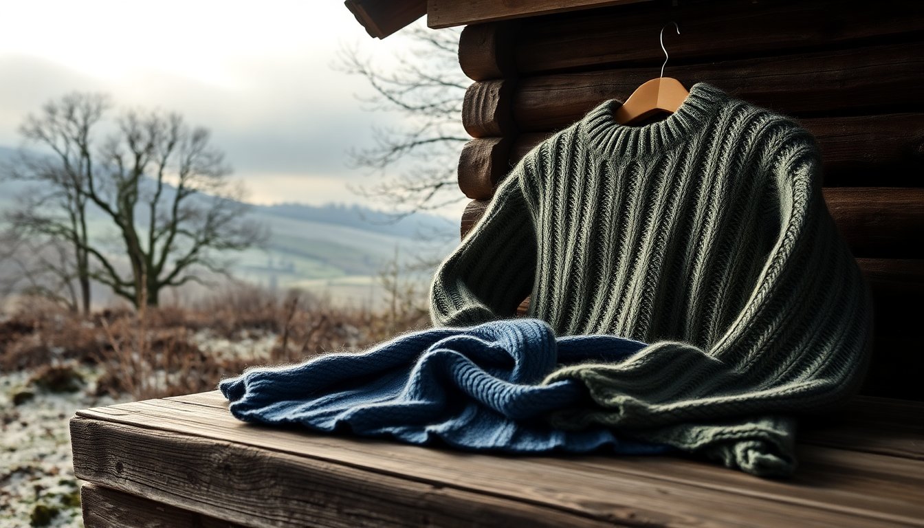 cains moore presenta la sua collezione invernale ispirata ai paesaggi scozzesi 1760515538