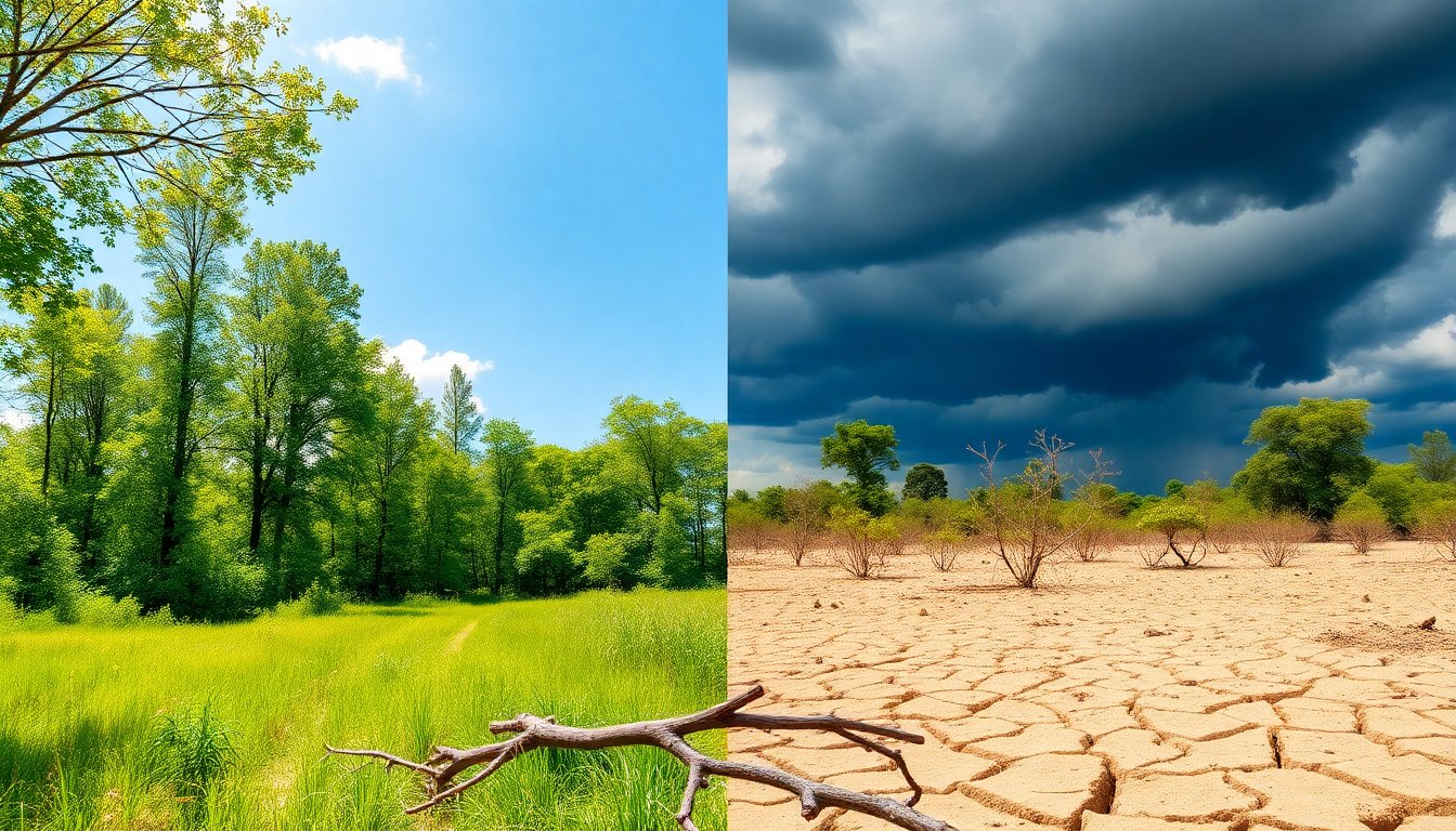 cambiamento climatico bufala o verita innegabile 1759830826