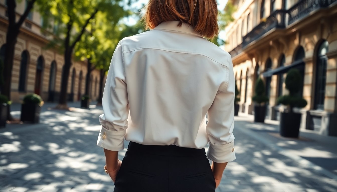 camicia bianca il trend intramontabile delle celebrita over 40 1760434738