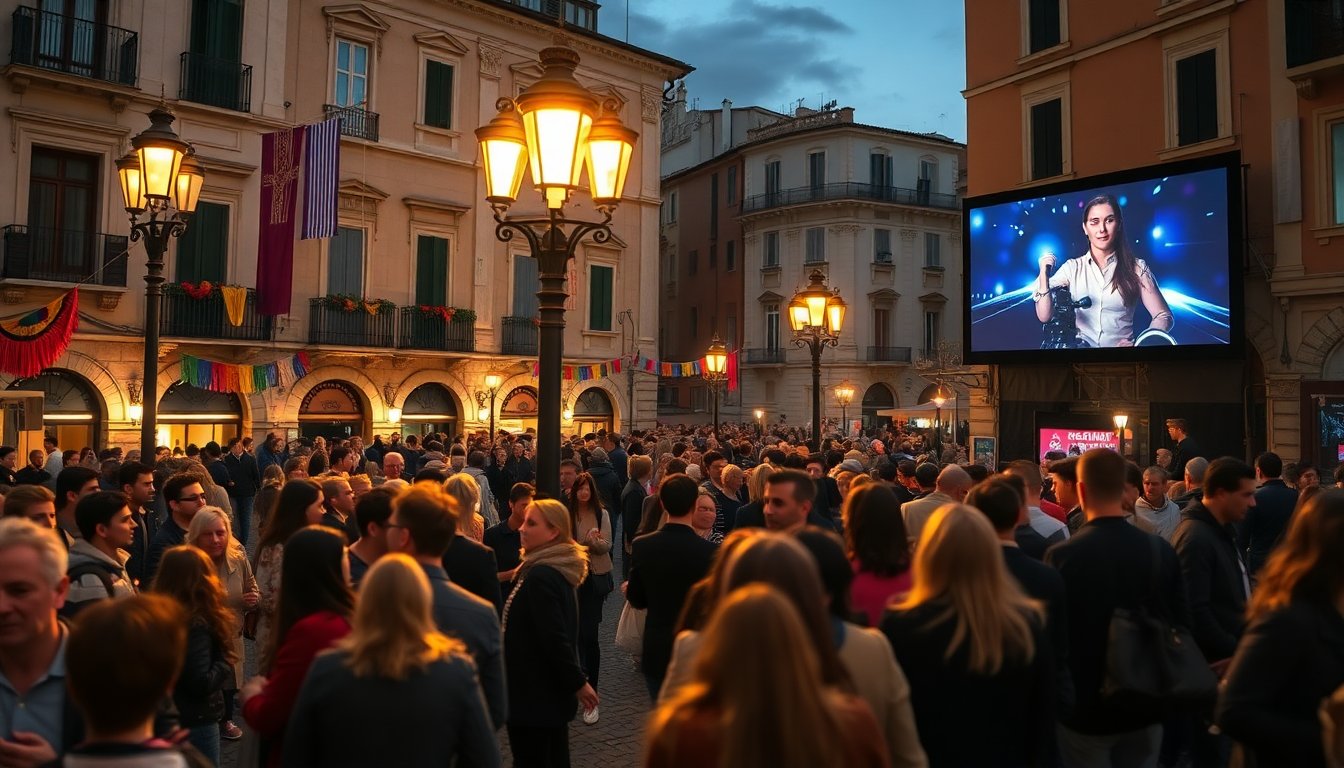 celebrazioni e celebrita al festival del cinema di roma un evento imperdibile 1760875717