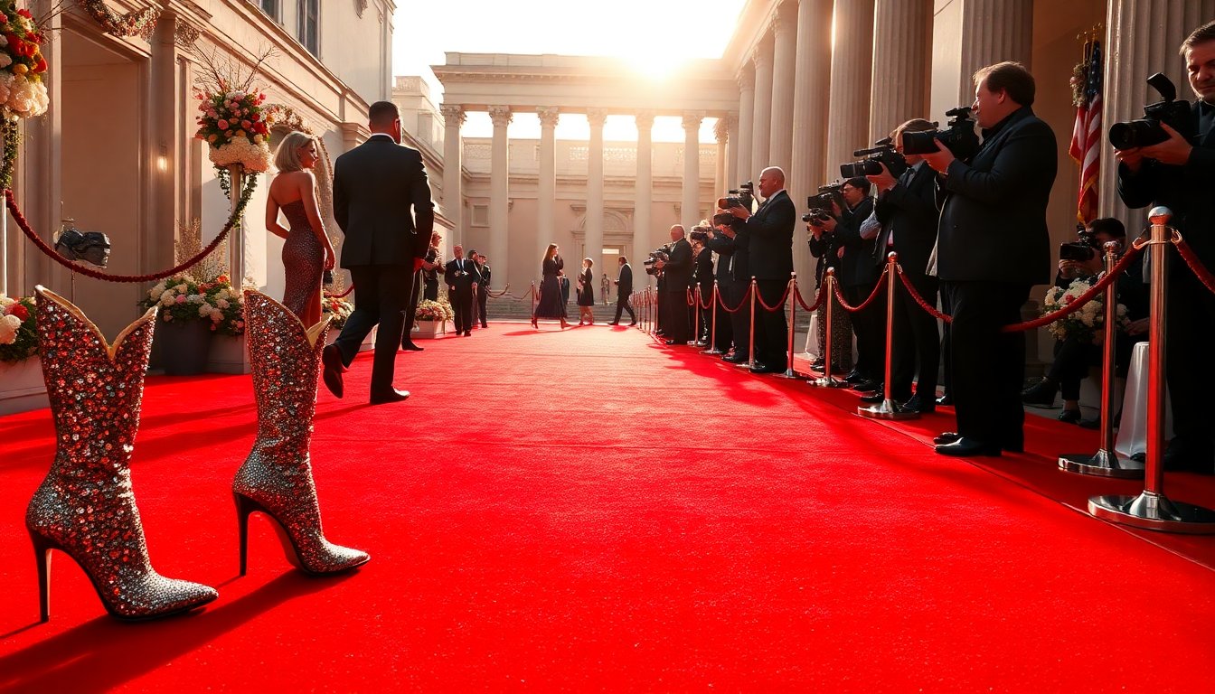 celebrazioni e stile da star i look imperdibili della festa del cinema di roma 1760824356
