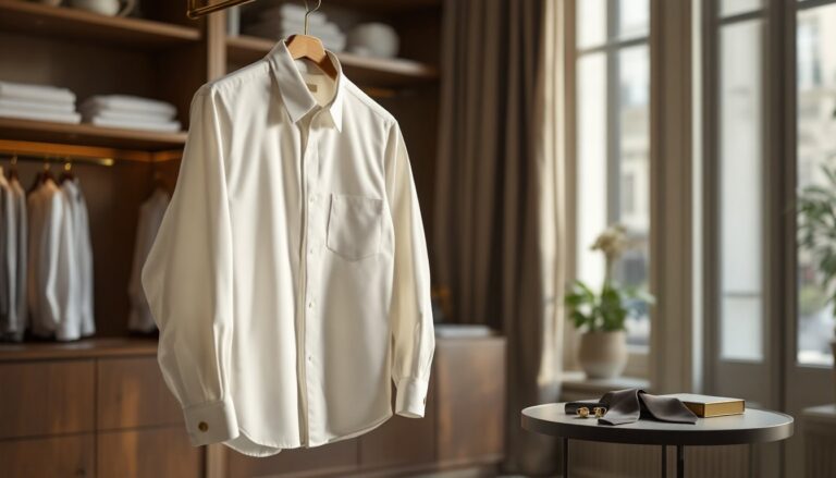 chanel e charvet la storia affascinante della camicia di lusso 1759938319