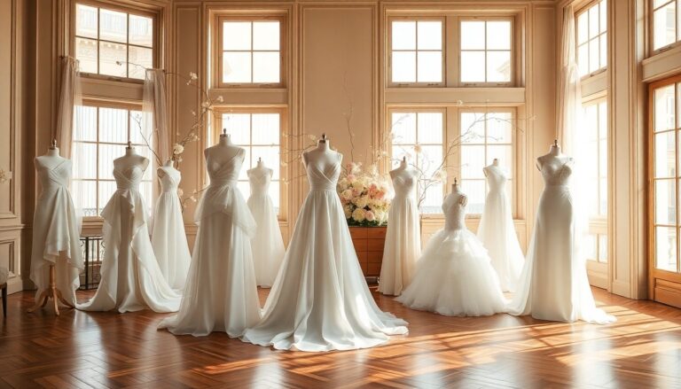 collezione 2026 di abiti da sposa elisabetta franchi e pronovias python 1759561710