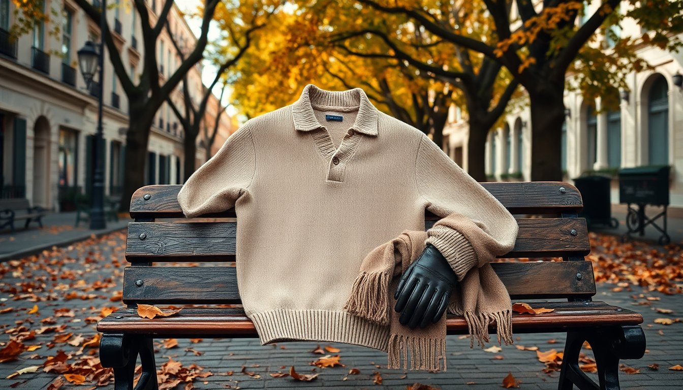 come abbinare il maglione polo per un look elegante e alla moda python 1759764375