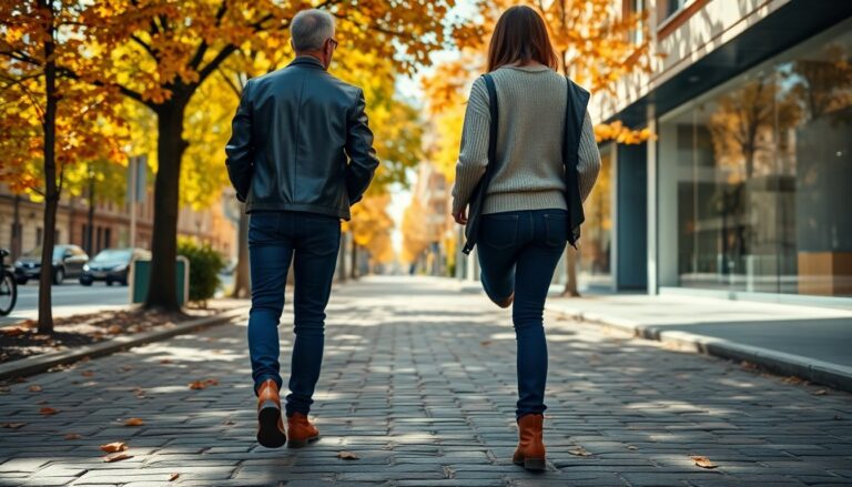 come i jeans blu scuro possono rivoluzionare il tuo stile autunnale 1760074111