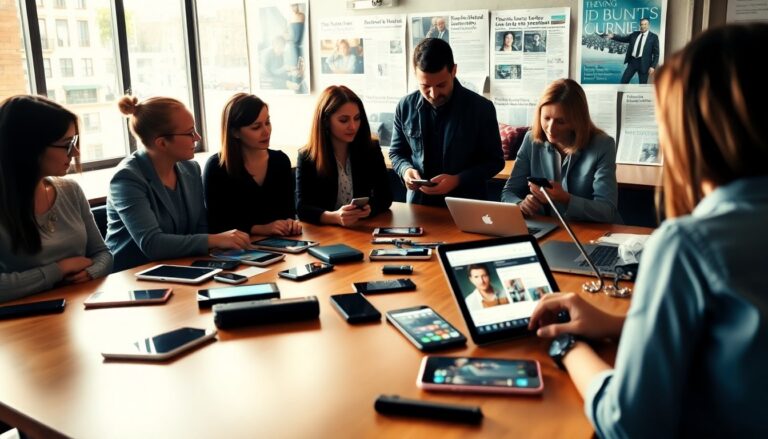 come il giornalismo sta cambiando grazie ai social media 1760088747