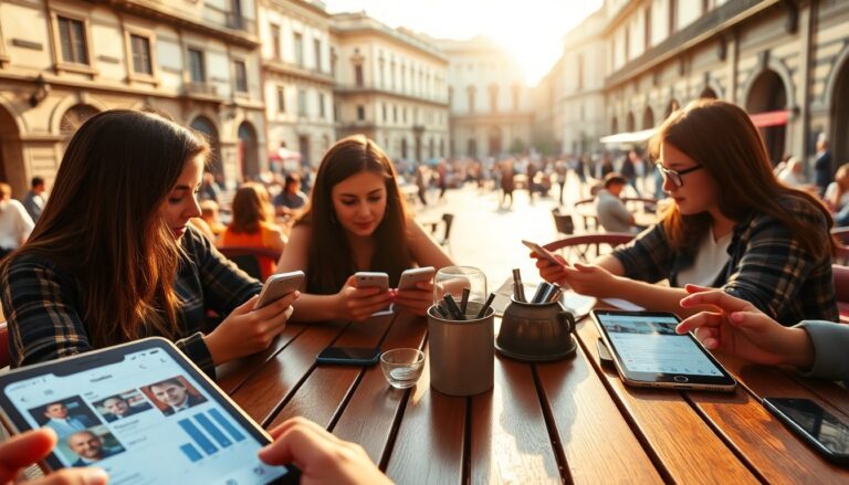 come le tecnologie digitali influenzano le scelte politiche in italia 1760964213