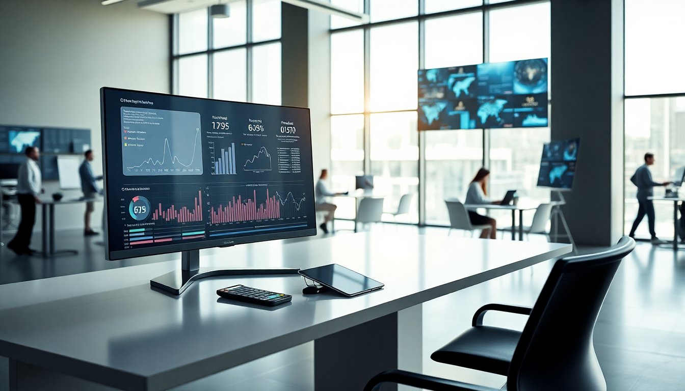 come lintelligenza artificiale sta trasformando il lavoro nel 2025 1761470209