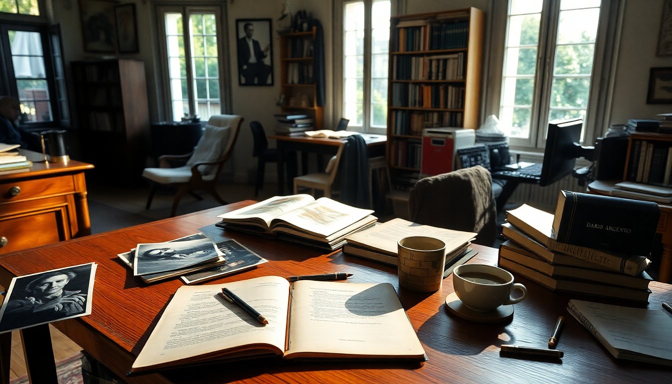 dario argento la storia del maestro del cinema horror 1761800160