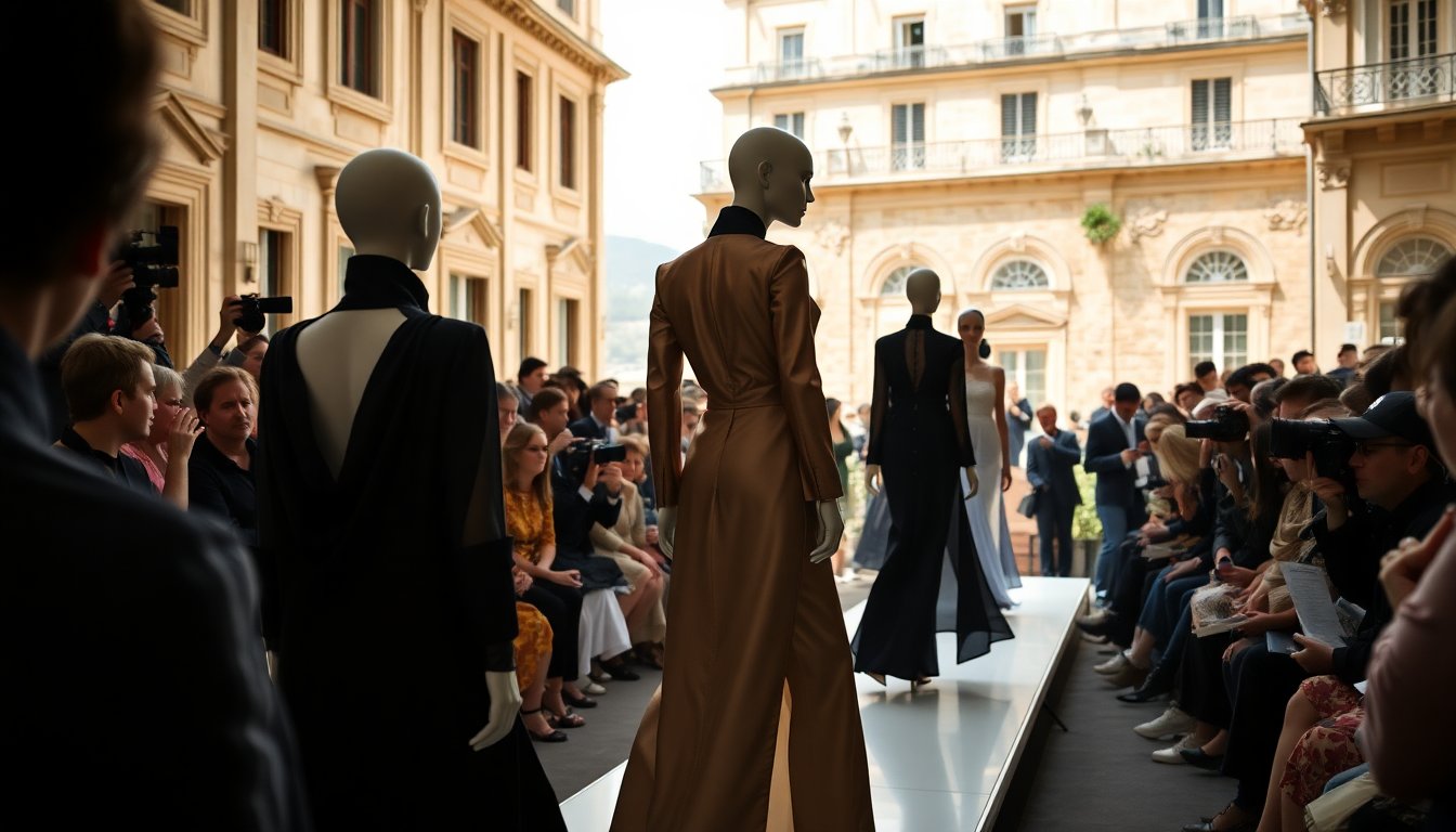 eleganza e innovazione nella moda parigina scopri le tendenze della passerella python 1759514021