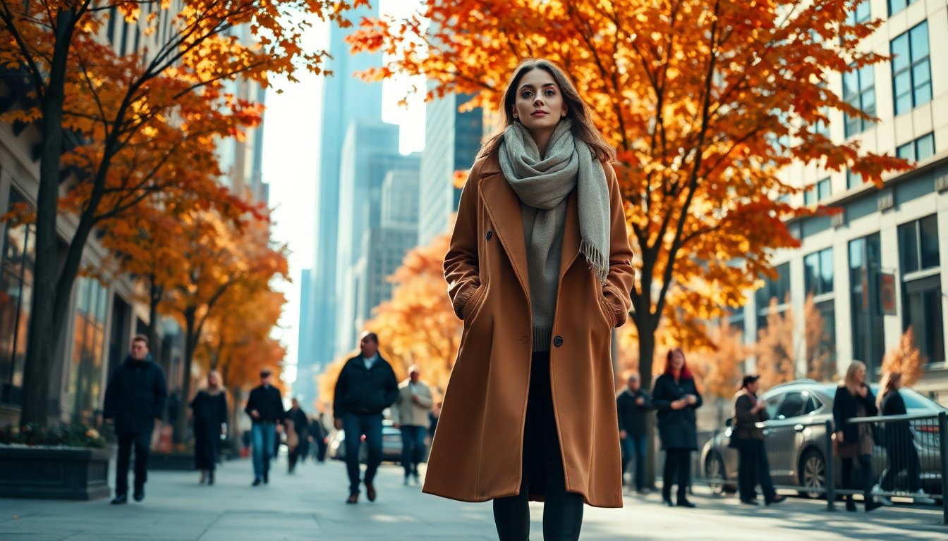 elisabetta gregoraci sfoggia il suo stile autunnale a new york tendenze e must have della stagione 1760703369