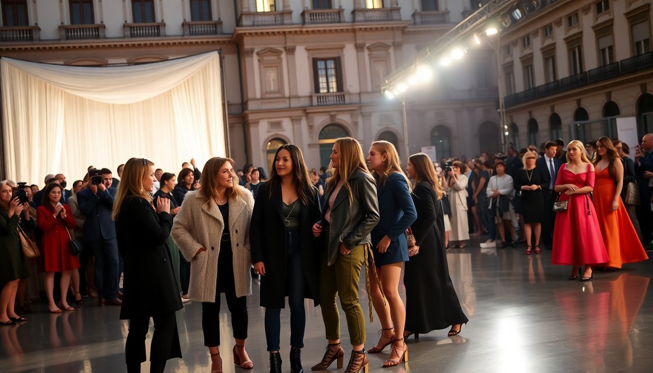 elodie scopri le tendenze moda di milano e parigi python 1759322471