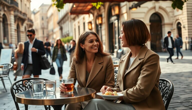 elodie sfoggia un elegante outfit sportivo a milano 1760868417