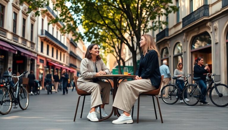 elodie sfoggia un look sportivo di alta moda a milano tendenze e stile 1760945454