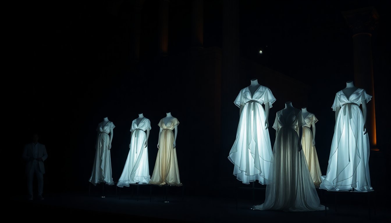 esplora la collezione primaveraestate 2026 di valentino tra ombre e luci python 1759742026