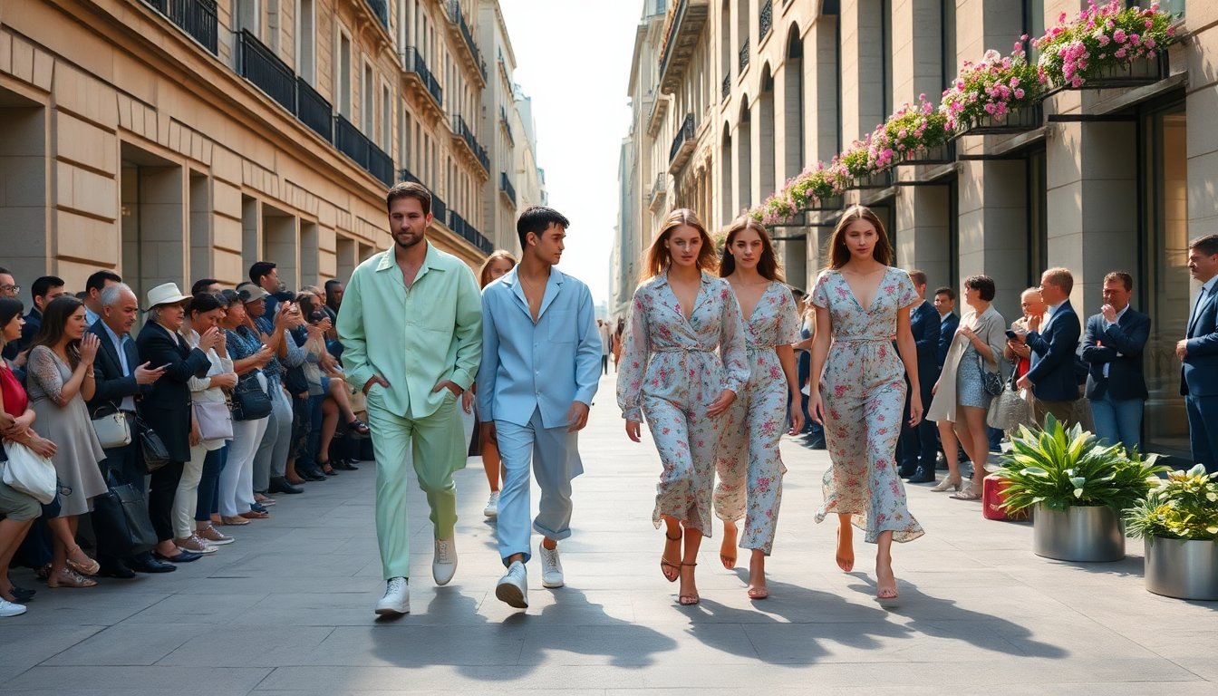 esplorando le ultime tendenze della moda primavera estate 2026 1759978814