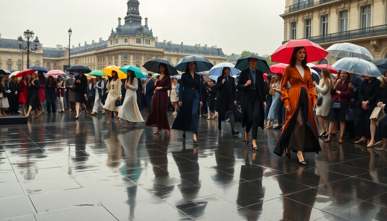 esplorando lessenza della paris fashion week attraverso i designer internazionali python 1759616794