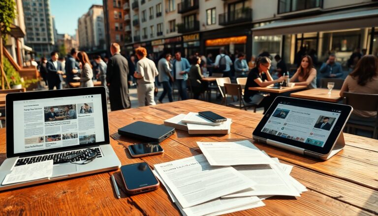 evoluzione del giornalismo nellera digitale perche e importante python 1759444282