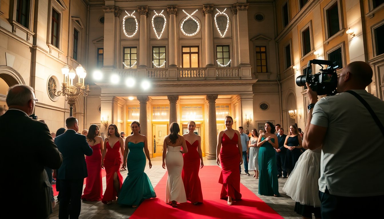 festa del cinema di roma 2023 glamour e magia del cinema incontra il talento 1760670399