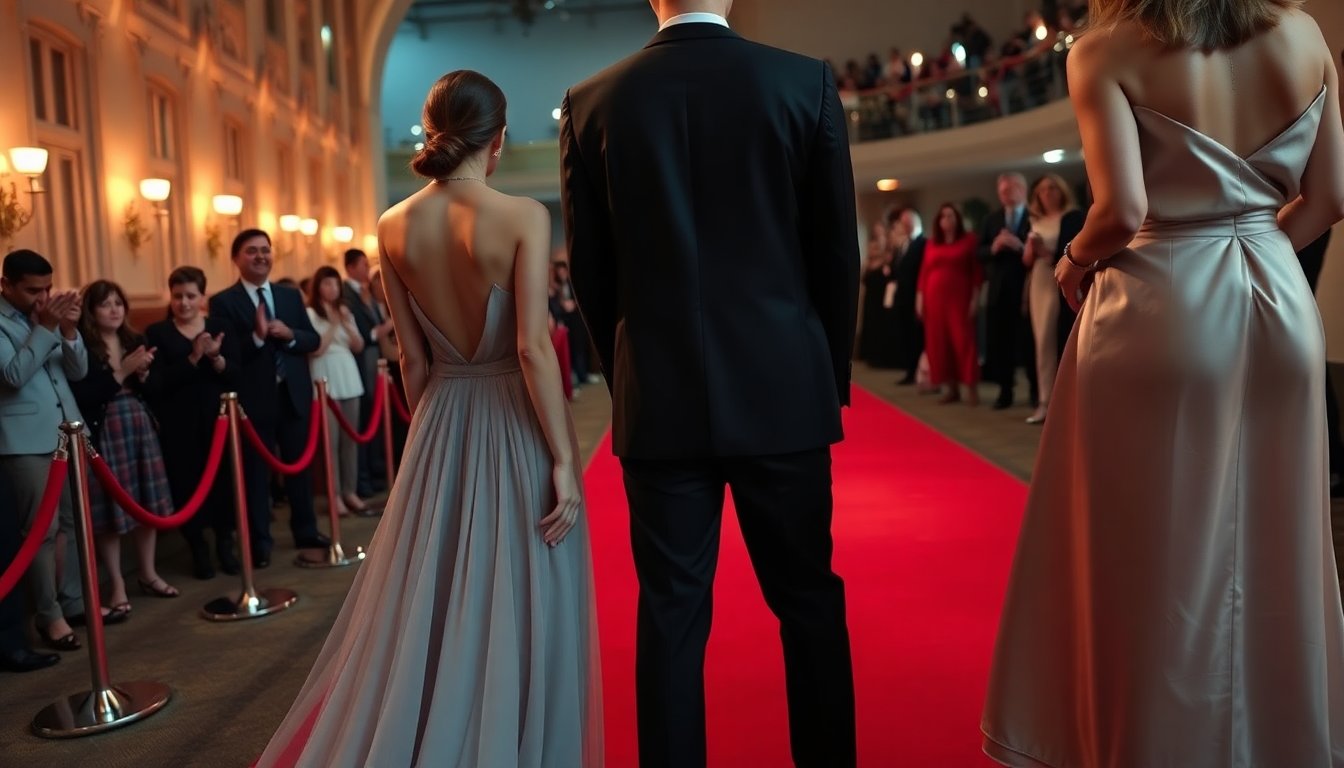 festa del cinema di roma 2025 eleganza e premi di prestigio sul red carpet 1761539086