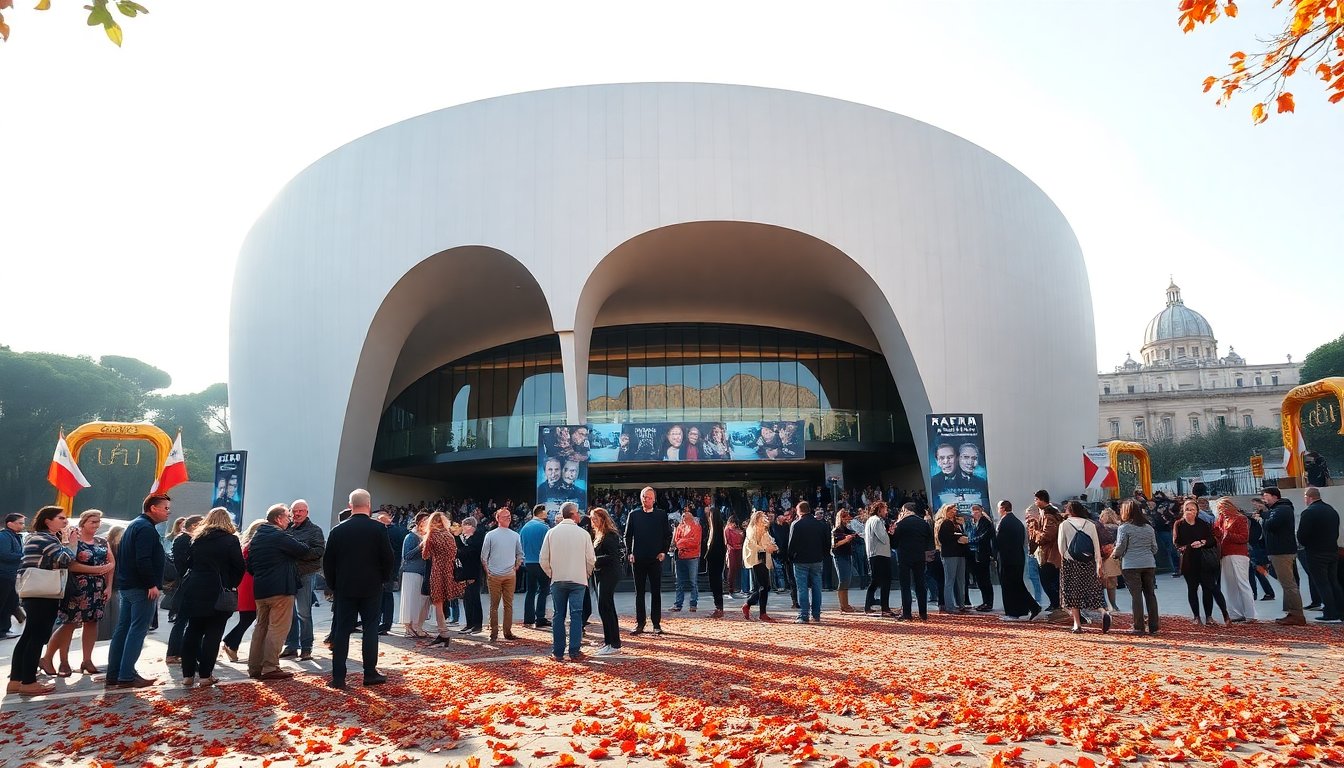 festa del cinema di roma 2025 guida completa e novita imperdibili 1760504498