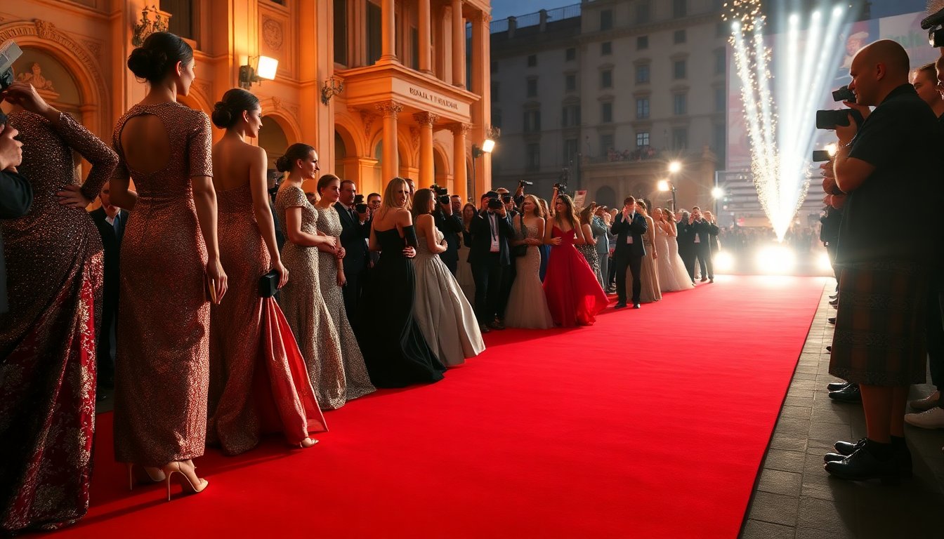 festa del cinema di roma 2025 i look delle star sul red carpet 1761386876