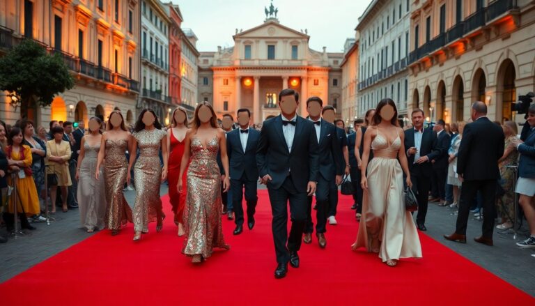 festa del cinema di roma 2025 look iconici e premi imperdibili 1761437872