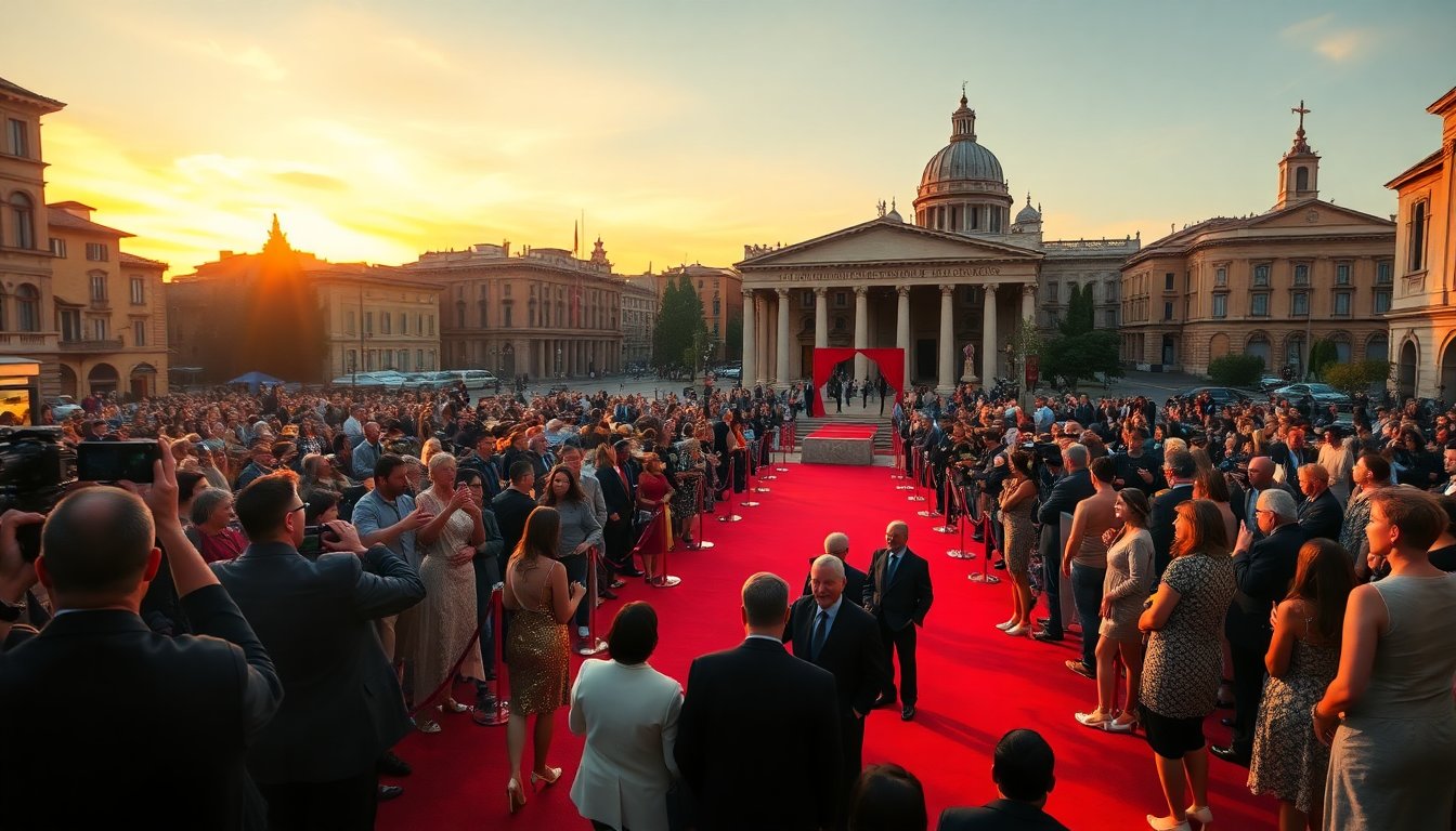 festa del cinema di roma scopri perche e un evento imperdibile 1760592676