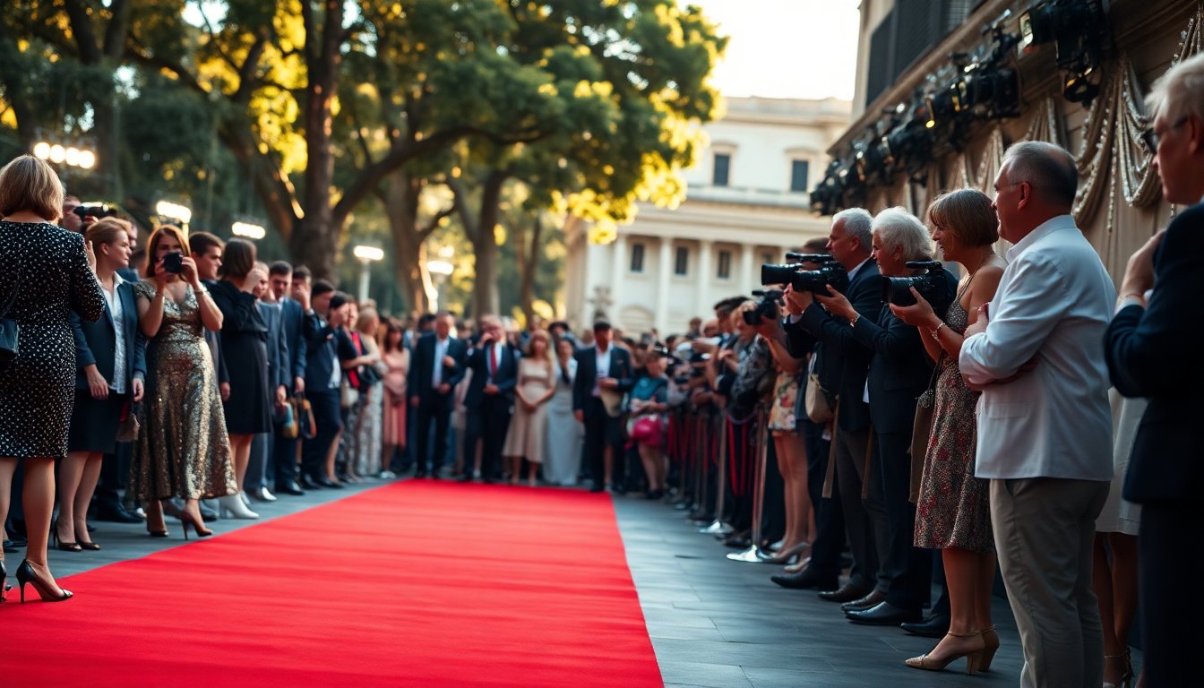 festa del cinema di roma stili e sguardi indimenticabili sul red carpet 1760798736