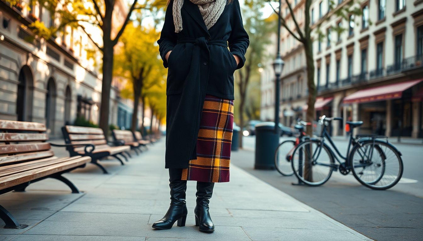 gonne a portafoglio tendenze e abbinamenti must have per il 2025 1761755936