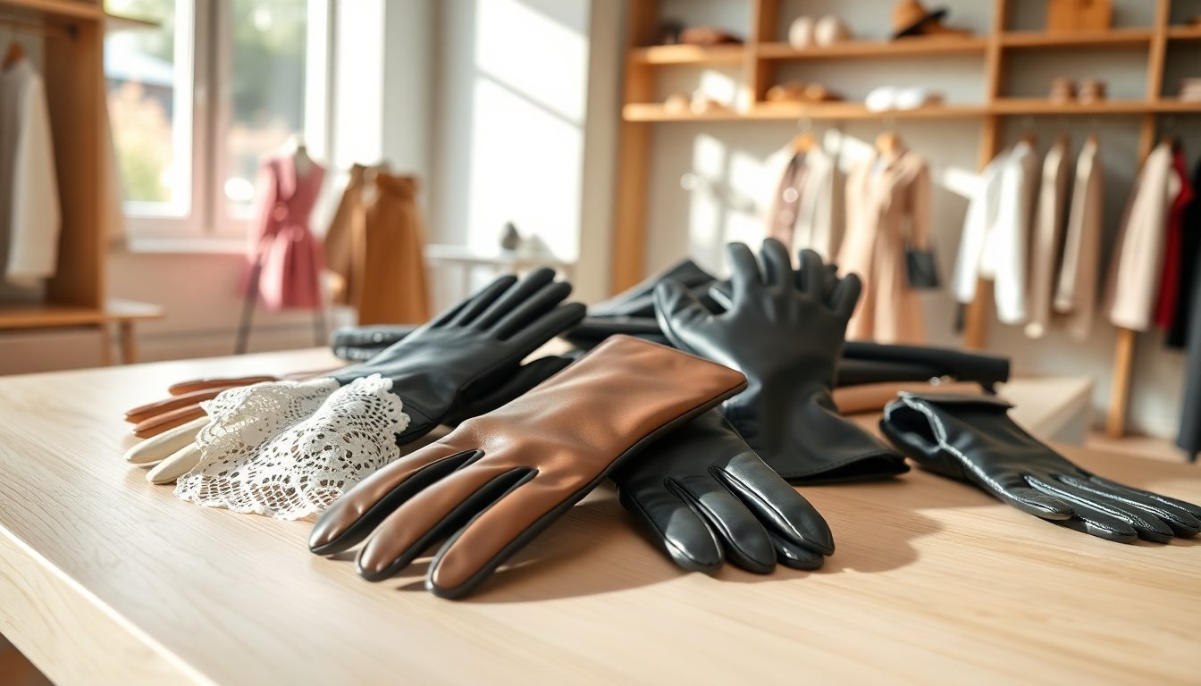 guanti la tendenza moda primavera estate 2026 da non perdere python 1759602162