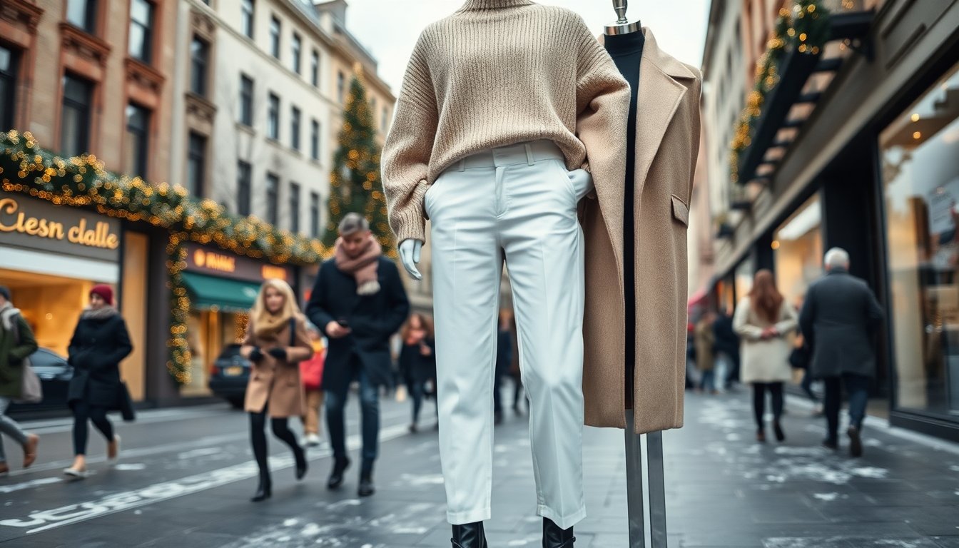 guida alla moda come abbinare i pantaloni bianchi in inverno 2025 2026 1760511878