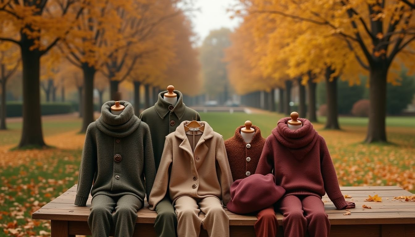 guida definitiva allabbigliamento autunnale 2025 tendenze e consigli essenziali replicate 1759326405