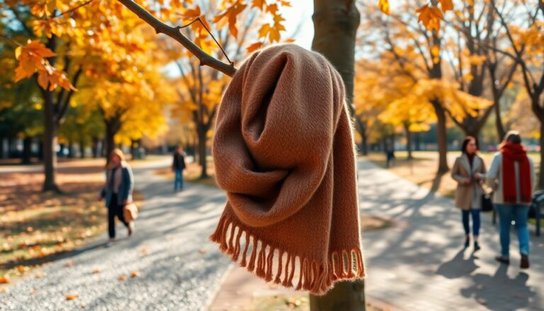 guida definitiva come indossare la sciarpa per un look autunnale perfetto 1761154374